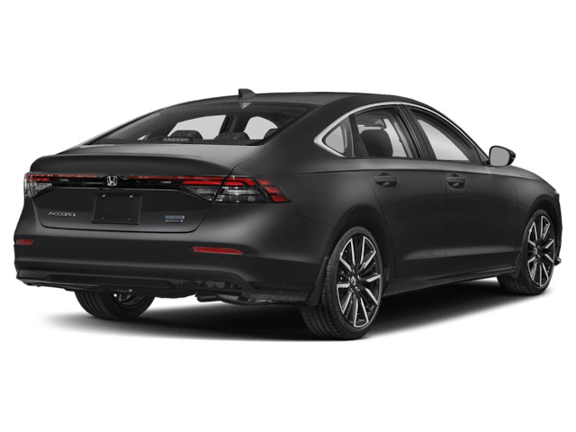 New 2025 Honda Accord Hybrid 4dr Car